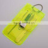 Customized Promotional Stainless Steel Manicure Set Salon Manicure Set thumbnail-1