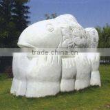 Granite Garden Sculpture thumbnail-1