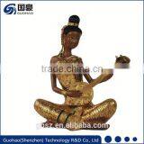 Professional Hot Sale Factory Price Fiberglass Buddha Statue thumbnail-6