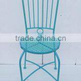 Metal Dining Chair thumbnail-1