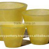 AAL Fiberglass Lighting Pot, Fiberglass With Light thumbnail-1