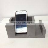 Multi-function Concrete Memo Holder With Pen Holder thumbnail-6