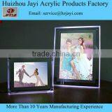 Wholesale Custom Handmade Acrylic LED Photo Frame thumbnail-2