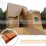 Decorative Outdoor Wood Plastic Composite Wall Panel Board WPC Wall Cladding, UV-protect Wpc Paneling thumbnail-2