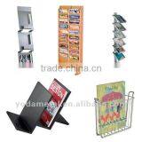 Library Magazine Shelf