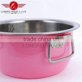 High Quality OEM Multi-purpose Stainless Steel Cooking Stock Pot With Glass Lid thumbnail-5