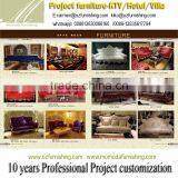 China Factory Wooden Carved Luxury European Sofa Set Living Room Furniture thumbnail-4