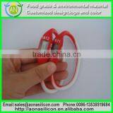 Solid|camouflag|swirl|segmented|layer Cheap Silicone 3ATM Watch (16/17.5/18/19/20.5/22cm) thumbnail-4