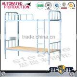 High Quality Steel Double Decker Bed /cheap Dubai Bunk Bed thumbnail-2