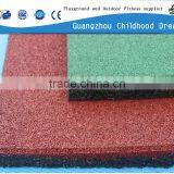 CHD-814 China Customized Rubber Badminton Sports Floor Mat thumbnail-1