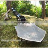 Valuable Multi-use Outdoor Camping Accessories With Shovel Hoe Tactical Knife Fire Flint thumbnail-1