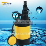 Plastic Automatic Submersible Garden Clean Water Pump