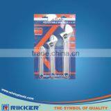 3PCS Adjustable Wrench