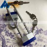 Kamal Lock Keyed Alike Warded Padlock With Adjustable Shackle thumbnail-2