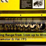 Hot Model Used Wire/cable Strip Machine for Spliting Wire Insulation (SY50) 2-50mm thumbnail-5