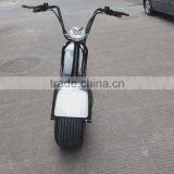 2017 Factory Direct Max Speed30-50KM/H Electric Bike 48V Citycoco With Suspension&Disc Brakes&LCD Display thumbnail-2