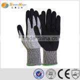 SUNNY HOPE High Impact Oil Gas Resistant Glove For Industry,latex Work Gloves thumbnail-2
