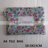 Stationery Bag A6 File Bag thumbnail-1