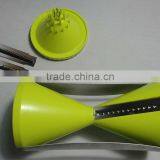 GT-S18 4Blades Replaceable Vegetable Spiral Slicer thumbnail-5