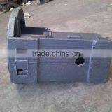 OEM High Quality Manufacturer Cast Iron With Custom Metal Part thumbnail-1