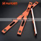 Professional 1000mm Auto Repairing Aluminum Level With Rubber Handle thumbnail-5