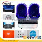 2017 High Profit Egg Vr Cinema, Amusement Park 9D Vr Cinema Simulator 9D Egg Vr Cinema Game Machine Best Price thumbnail-3