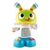 China ICTI GSV Factory Electronic Robot Toy Kids Toy Robot thumbnail-2