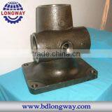 China OEM Metal Sand Cast Foundry Iron Sand Cast Products thumbnail-1