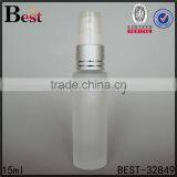 10ml 15ml Mist Spray Bottle Fine Mist Spray Bottle Types of Spray Mist Bottle With Pump Aluminum Collar and Plastic Cap thumbnail-4