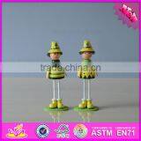 2016 Customized Children Wooden Promotion Gift W02A156 thumbnail-5