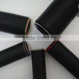 PVC Steel Wire Black Telescoping Plastic Tubing thumbnail-2