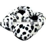 Hot Sox Heatable Slippers Grain Slippers Microwave Shoes Supersoft thumbnail-2