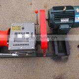 3T Electric Cable Winding Winch ,cable Pulling Winch , Portable Small Cable Winches thumbnail-2