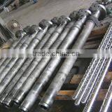 Dia45mm Single Screw and Barrel for Extruder,screw Barrel Manufacturer thumbnail-1