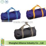210D Polyester Barrel Style Duffel Bag