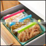 Hot Sale Plastic Food Clip Manufacturer/OEM Plastic Snack Bag Clip/wholesale Plastic Bag Sealed Clip thumbnail-3