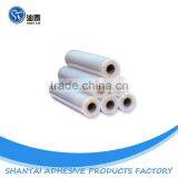 Waterproof Dustproof Strecth Film/Stretch Wrap Plastic Film Jumbo Roll thumbnail-1