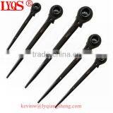 CRV and Carbon Steel Double Size Ratchet Spanners thumbnail-1