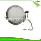 ZY-S3005 Stainless Steel Wire Mesh Tea Infuser Strainer thumbnail-1