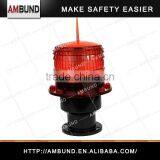 Waterproof IP65 With Light Control of Solar Aviation Obstruction Light thumbnail-2