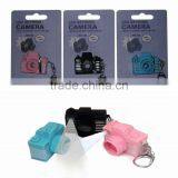 Flash Camera LED Keychain thumbnail-1