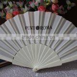 Spanish Style Plastic Hand Fan thumbnail-4