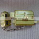 High Quality Europe Rim Door Lock Night Latch thumbnail-2