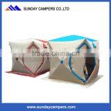 Top Rated Winter Ice Fishing Camping Tents Pull Out Tents thumbnail-1