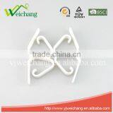 WCN818 4 Pcs Plastic Table Cloth Clip Set Promotional Free Sample Table Clip thumbnail-2