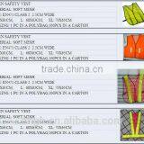 EN 20471 and ANSI/ISEA 107 Reflective Visibility Vest thumbnail-1