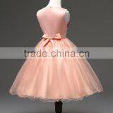 3-12yrs Summer Christmas Cute Flower Girls Dress Sequined Mesh Girl Clothing Sleeveless Princess Dresses Girl Costume Kids Girls thumbnail-5