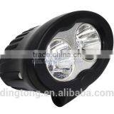 Forklift LED Blue Safety Light, Led Forklift Light Warning Spotlight, Led Work Light Blue 9-58v thumbnail-2