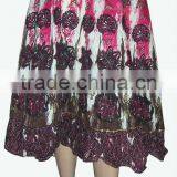 Cotton Printed Short Skirt thumbnail-1