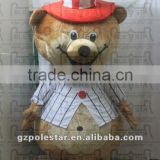 NO.2279 adult size bear mascot costumes